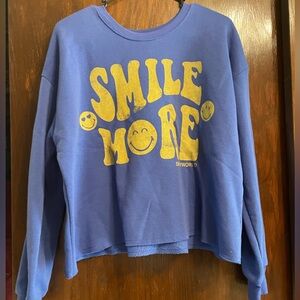 Long Sleeve Graphic Shirt